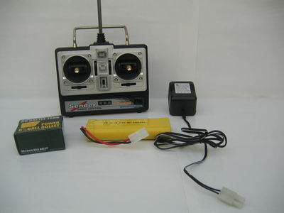 New 1/16 Tiger I R/C Tank radio control sounds smoke Acts like a real 